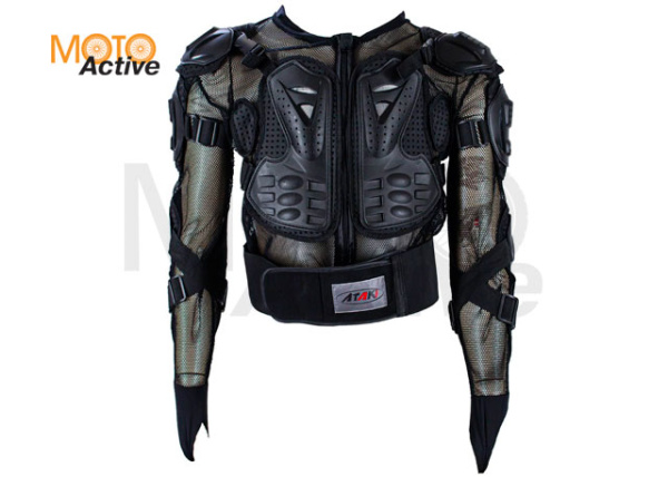 Черепаха защитная ATAKI SC-P114 черная